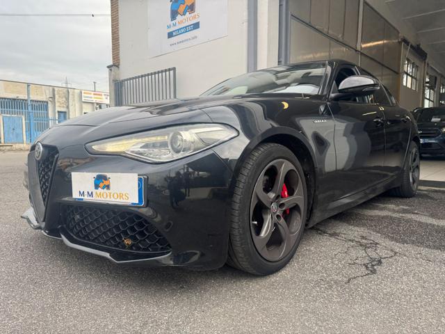 ALFA ROMEO Giulia usata, con Airbag