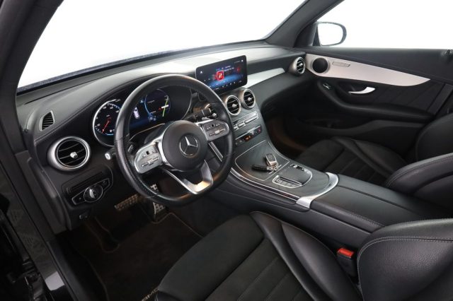 MERCEDES-BENZ GLC 220 usata 0