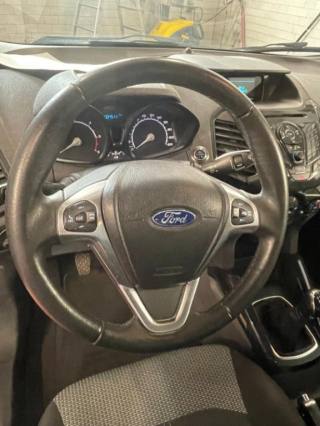 FORD EcoSport usata, con Immobilizzatore elettronico
