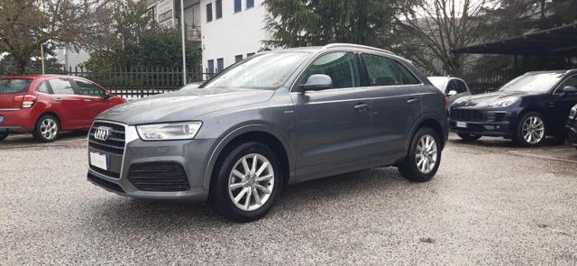 AUDI Q3 usata, con Autoradio