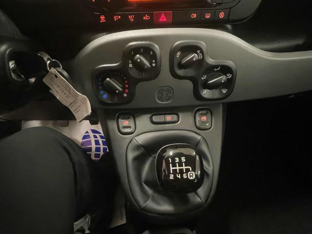 FIAT Panda usata, con Volante multifunzione