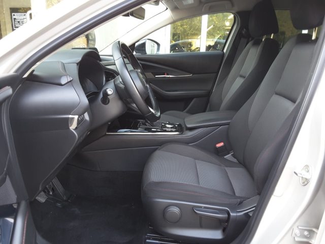 MAZDA CX-30 usata, con Antifurto