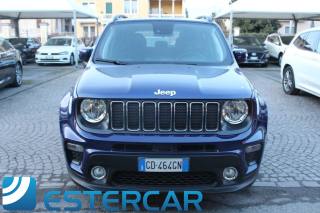 JEEP Renegade usata, con Alzacristalli elettrici