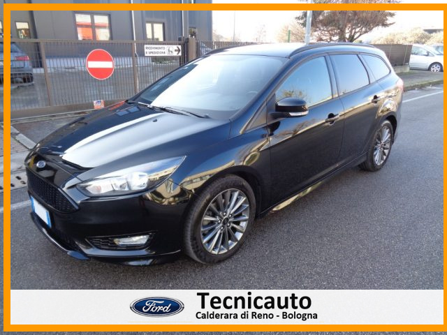 FORD Focus usata, con Controllo trazione