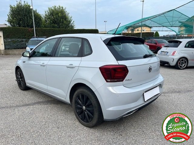 VOLKSWAGEN Polo usata, con Cerchi in lega