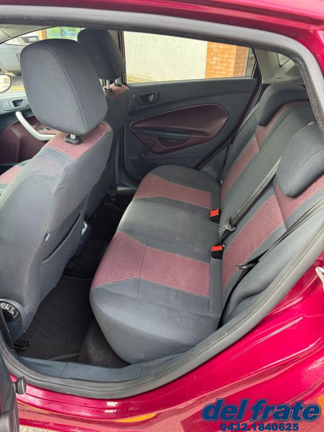 FORD Fiesta usata, con Fendinebbia