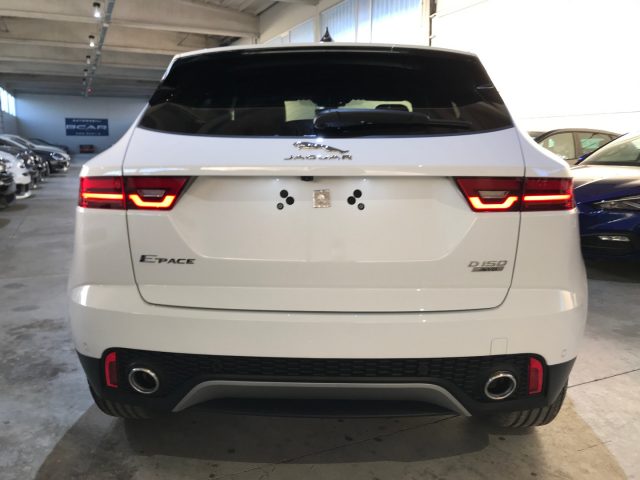JAGUAR E-Pace usata, con Antifurto