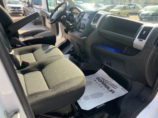 FIAT Ducato usata, con Autoradio digitale