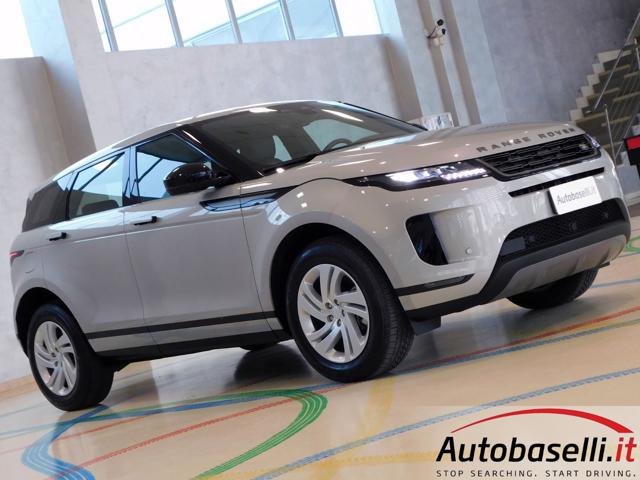 LAND ROVER Range Rover Evoque usata, con Sedile posteriore sdoppiato