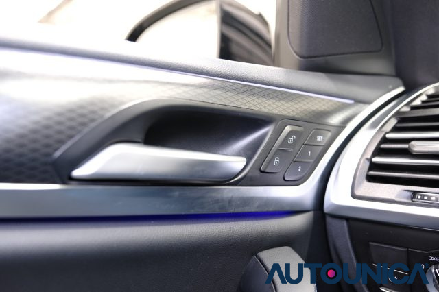 BMW X3 usata, con Sensori di parcheggio posteriori