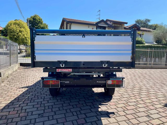 PIAGGIO Porter NP6 usata, con Autoradio