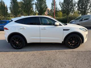 JAGUAR E-Pace usata, con Antifurto