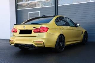 BMW M3 usata, con Boardcomputer