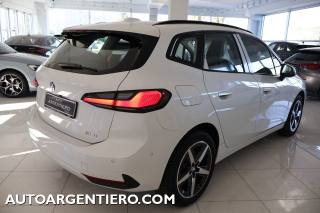 BMW 216 usata, con Start/Stop Automatico
