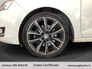 SKODA Rapid usata, con Servosterzo