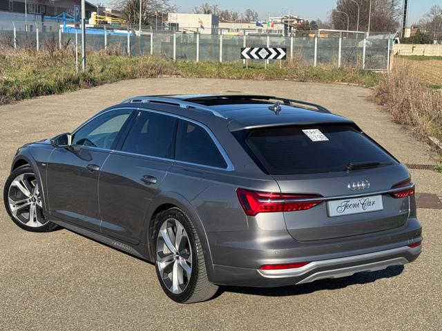 AUDI A6 allroad usata, con Tettuccio apribile