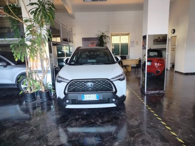TOYOTA Corolla Cross usata, con ABS