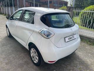 RENAULT ZOE usata, con Autoradio