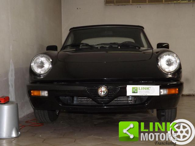 ALFA ROMEO Spider usata 23