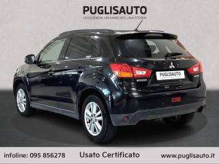 MITSUBISHI ASX usata, con Cerchi in lega