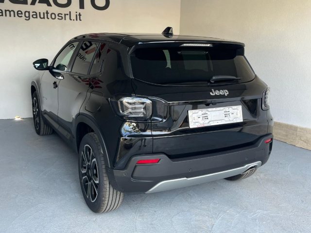 JEEP Avenger usata, con Climatizzatore
