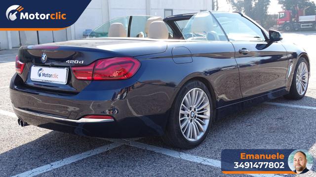 BMW 420 usata, con Autoradio