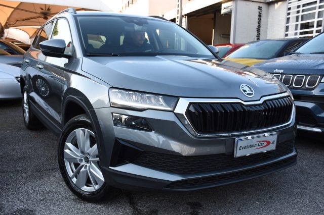 SKODA Karoq usata, con Airbag