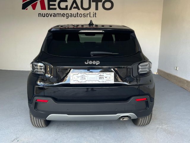 JEEP Avenger usata, con Chiusura centralizzata