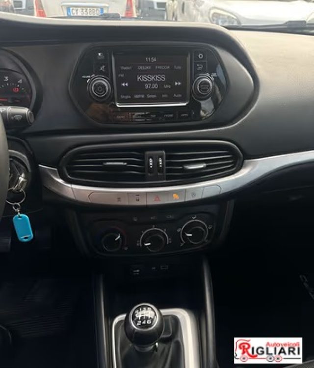 FIAT Tipo usata, con Cruise Control