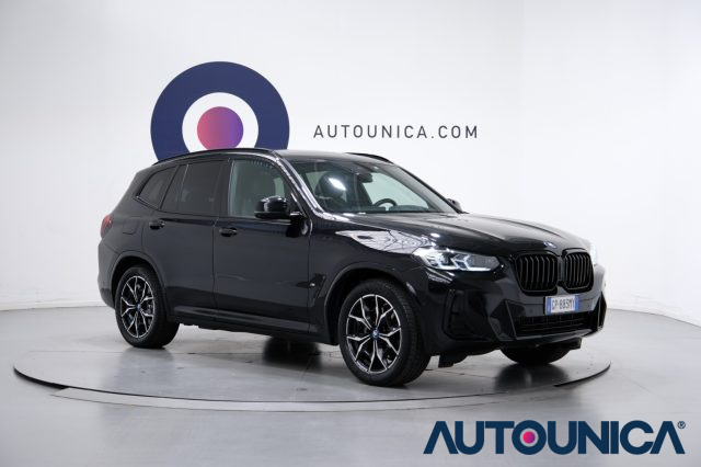BMW X3 usata, con Airbag