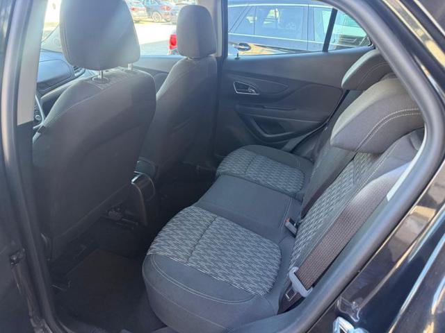 OPEL Mokka usata, con Chiusura centralizzata