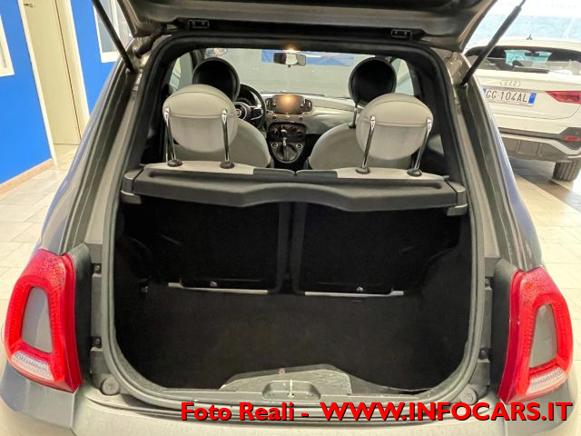 FIAT 500 usata, con Chiusura centralizzata telecomandata