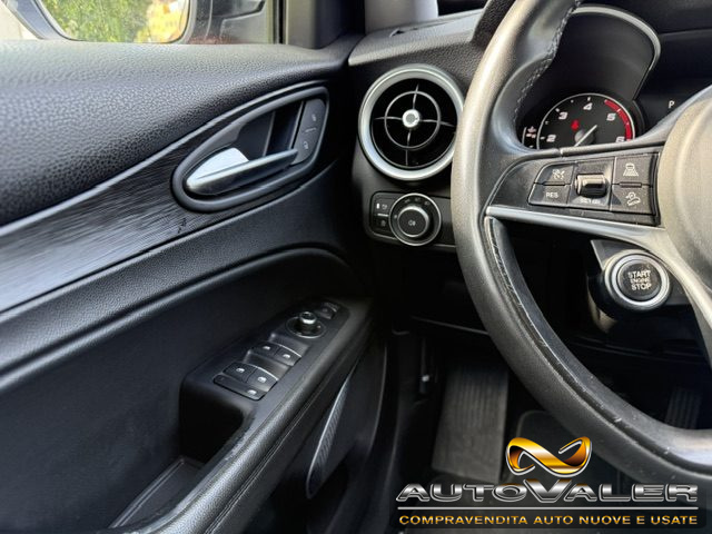 ALFA ROMEO Stelvio usata, con Immobilizzatore elettronico