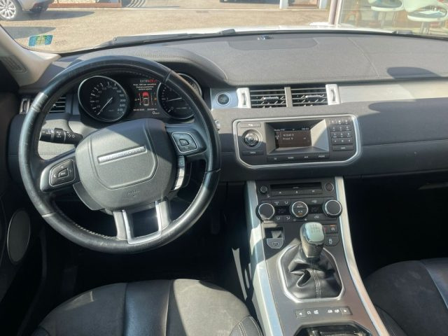 LAND ROVER Range Rover Evoque usata, con Fari Xenon
