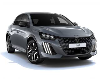 PEUGEOT 208 Hybrid 110 e-DCS6 GT