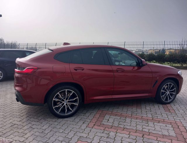 BMW X4 usata, con Airbag Passeggero