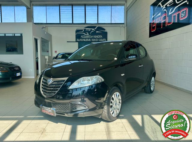 LANCIA Ypsilon usata, con ABS