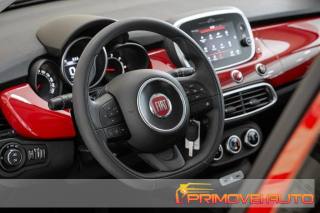 FIAT 500X usata, con Airbag laterali
