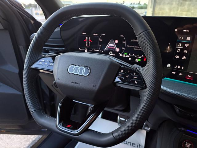 AUDI Q5 usata, con Vetri oscurati