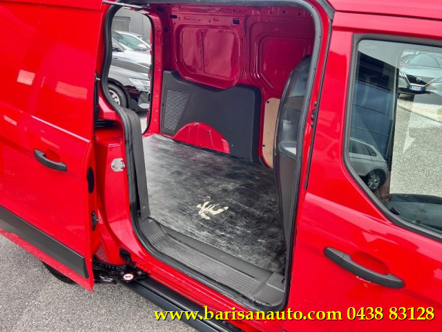 FORD Transit Connect usata, con Fendinebbia