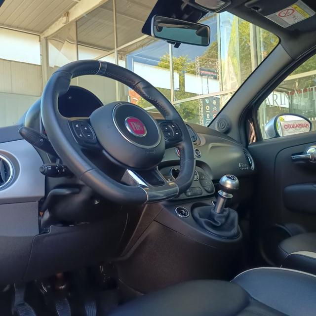 FIAT 500 usata, con Climatizzatore