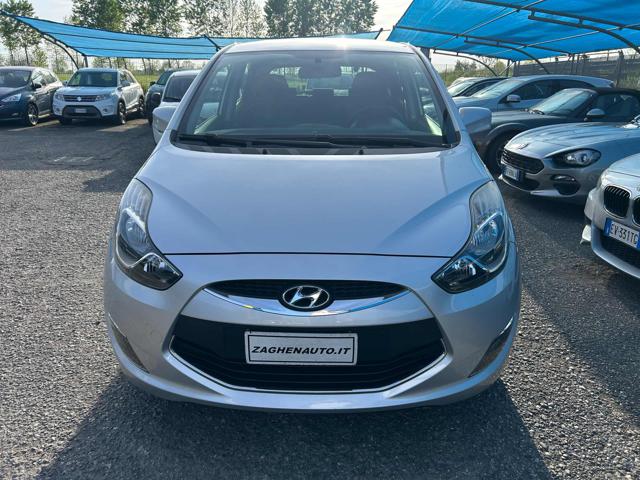 HYUNDAI iX20 usata, con Airbag