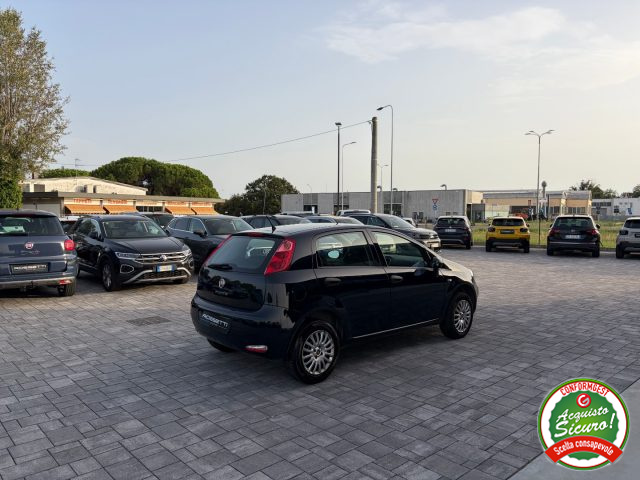 FIAT Punto usata, con Boardcomputer