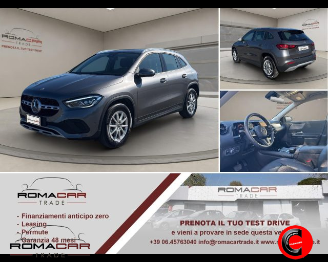 MERCEDES-BENZ GLA 180 usata, con ABS
