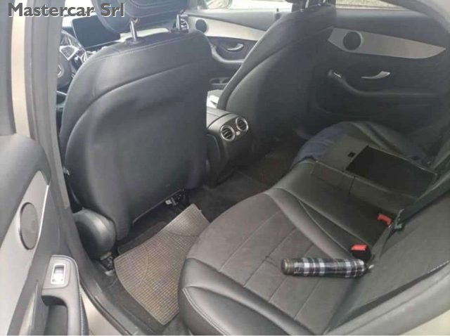 MERCEDES-BENZ GLC 250 usata, con Boardcomputer