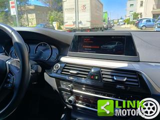 BMW 520 usata, con Supporto lombare