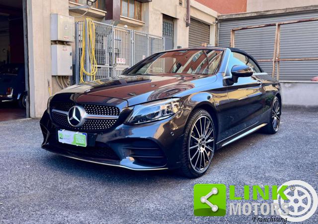 MERCEDES-BENZ C 220 usata, con ABS