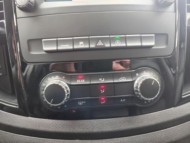 MERCEDES-BENZ Vito usata, con Servosterzo