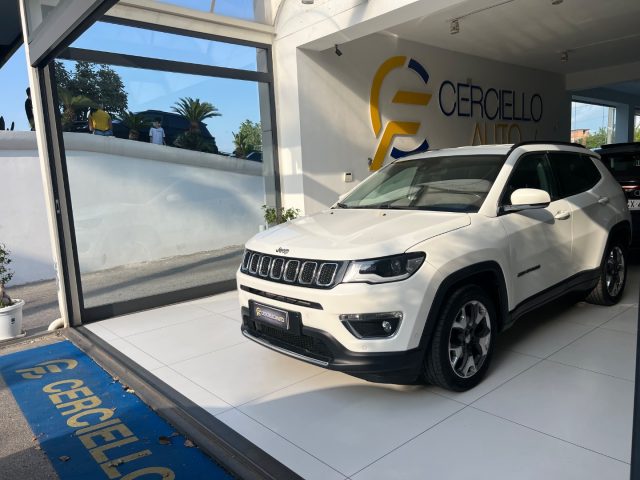 JEEP Compass usata, con ABS