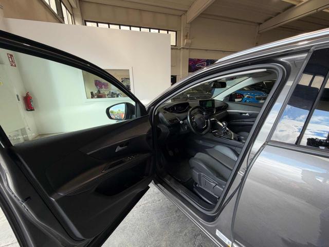 PEUGEOT 3008 usata, con Immobilizzatore elettronico